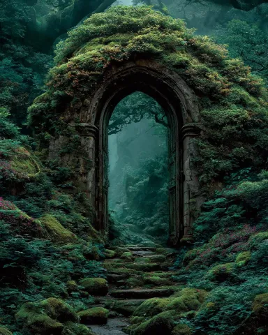 🌿🌸 Enchanted Grove 🌸🌿 splash