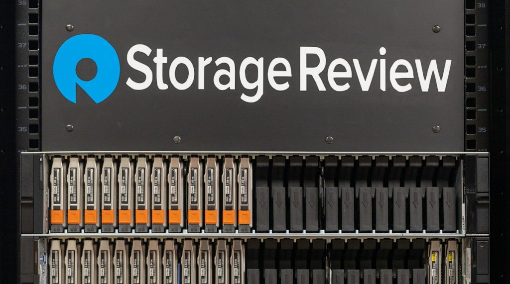 Storage Review Official