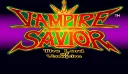 Vampire Savior splash