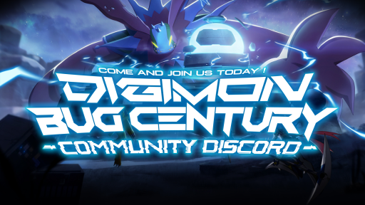 Digimon Bug Century Discord Server | Discord Invite