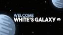 White's Galaxy Banner
