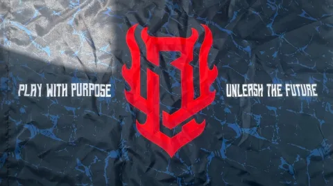 Unleashed Esports ® (U3) RL splash
