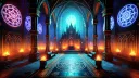 The Cult of RinnaCerra (CoRC) splash