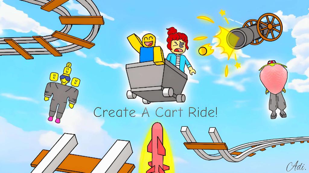 Create a Cart Ride!