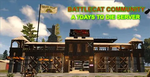 BATTLECAT-COMMUNITY splash