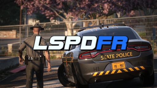 Join Lspd Sticker LSPD:FR Germany | Community Server