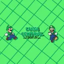 Luigi Central splash