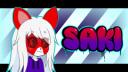 Saki's Harmony Banner