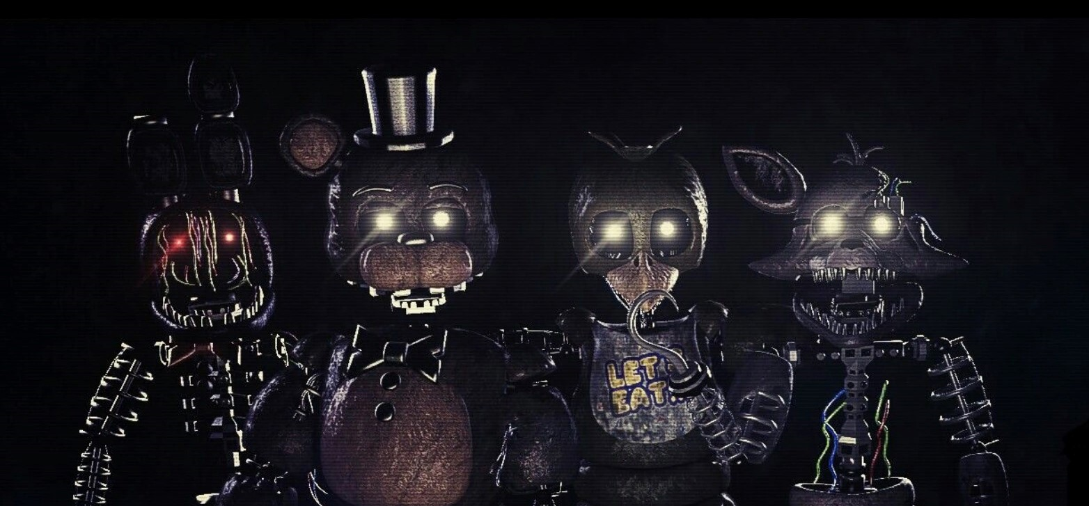 Fnaf coop ru
