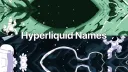 Hyperliquid Names splash