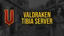 Valdraken OT Server splash