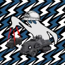 147th "Wraiths" Pioneers splash