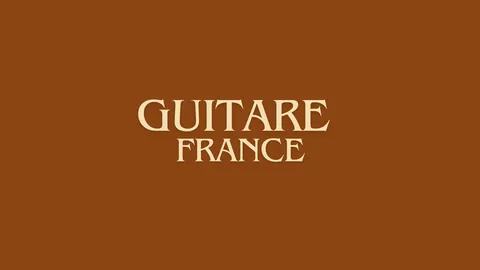Guitare France splash