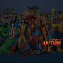 League of Anything splash
