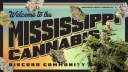 Mississippi Cannabis (18+) splash