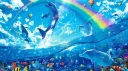 splash