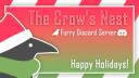 The Crow's Nest Banner