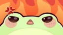 -; Frog Topia ࿐ ࿔*:・゚#Guild Discord server banner