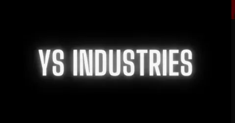 YS Industries splash