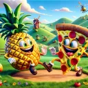 Slice Gang splash