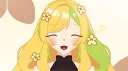 Peekaboo's Flowerfield splash
