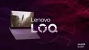 LOQ Series splash