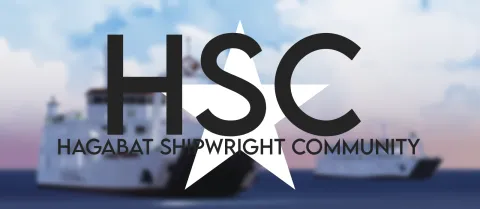 Habagat Shipwright Community splash