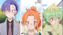 Mikadono Sisters splash