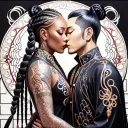 🪷The Lotus & The Sun☀ Discord server banner