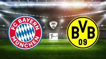 FC Bayern / Borussia Dortmund Fans splash