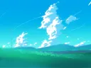 Beautiful server splash