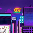 Super Good Times Discord server banner