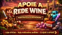 REDEWINE.ONLINE splash