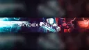 SkyDex splash