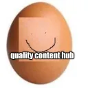 EGGIE's Nest Discord server banner