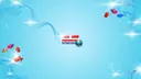 splash