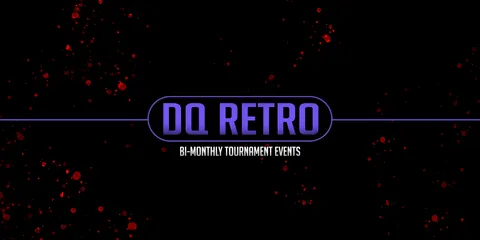 DQRetro Community Server splash