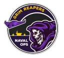Grim Reapers Naval Ops splash
