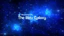 The Bleu Galaxy splash