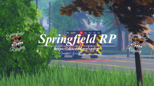 SRP | Springfield RP | Realistic | Strict 🌴
