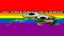 💐OC Friendship Garden Discord server banner