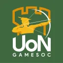 UoN GameSoc splash