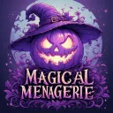 Magical Menagerie splash