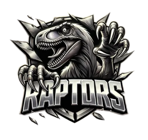 RAPTORS ™ splash