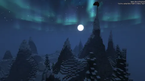 Epic Fight Arena splash