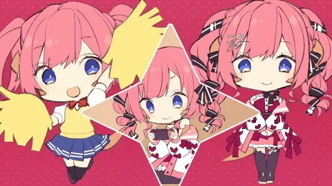 ║HIKS║ ><O>∘º splash