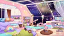 Chocostar's Starship splash