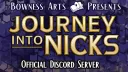 Journey Into Nick's splash