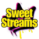 SWEET STREAMS splash