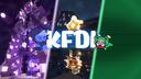 Star Challenge | Minecraft’s Ninja Warrior Banner